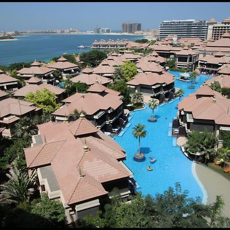 Luxury 1Br Apartment In Anantara Hotel Palm Jumeirah Connected Anantara Hotel Dubai Exterior foto