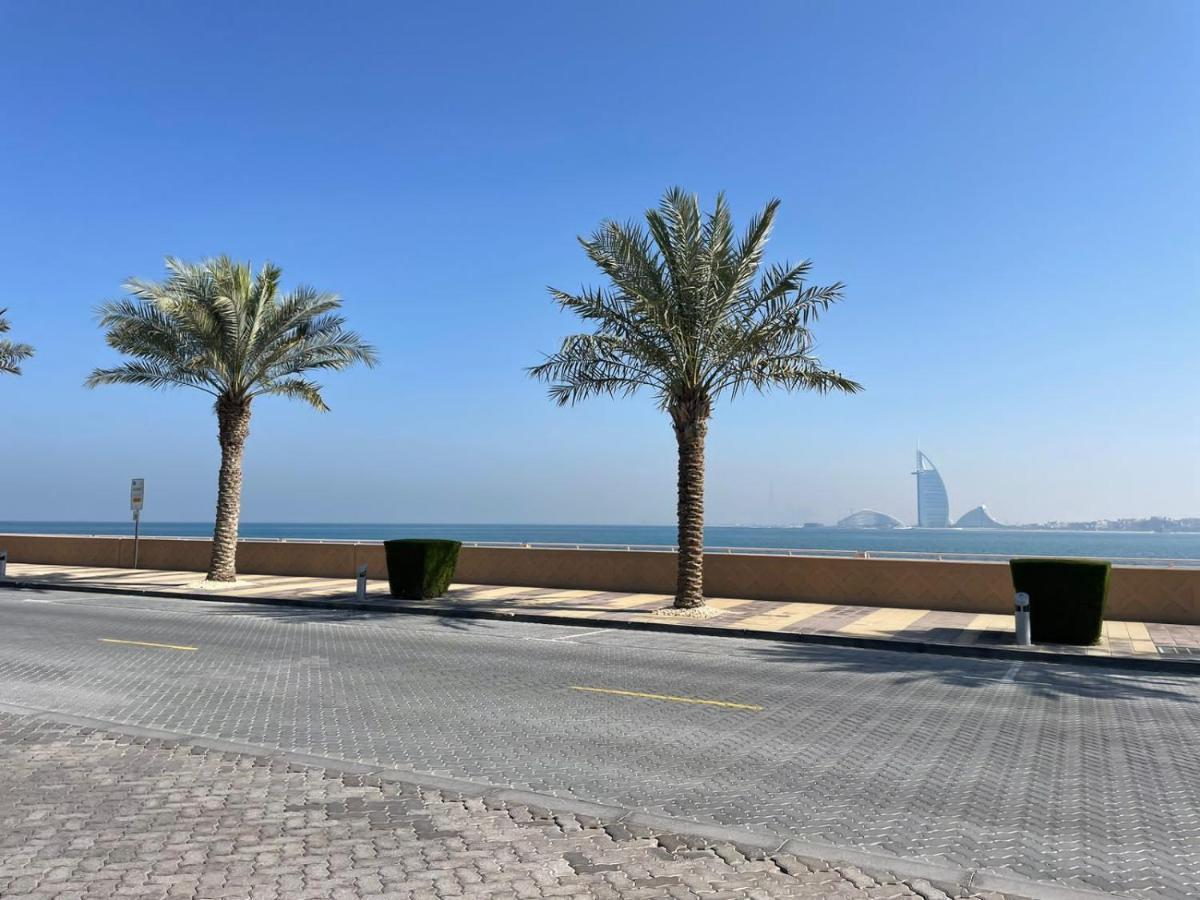 Luxury 1Br Apartment In Anantara Hotel Palm Jumeirah Connected Anantara Hotel Dubai Exterior foto