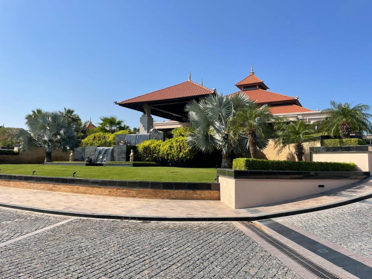 Luxury 1Br Apartment In Anantara Hotel Palm Jumeirah Connected Anantara Hotel Dubai Exterior foto